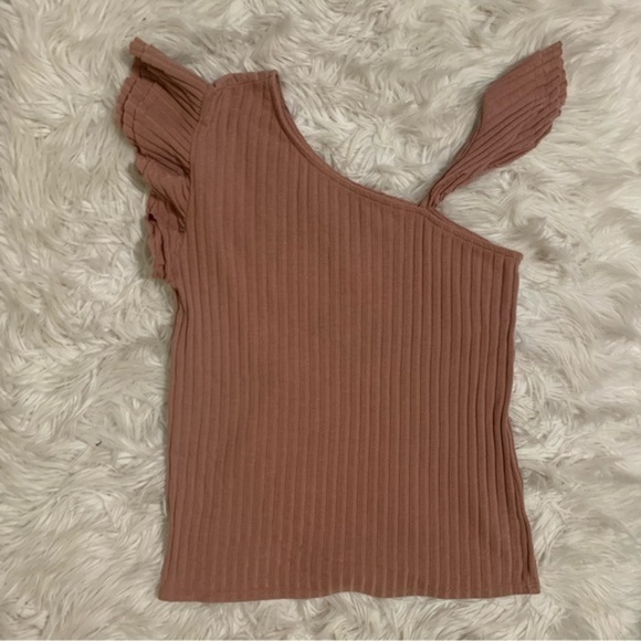 Lucca couture blush top size small - Picture 2 of 7